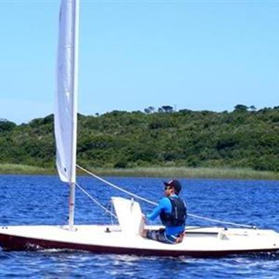 Millennium and Toppies trophy sailing