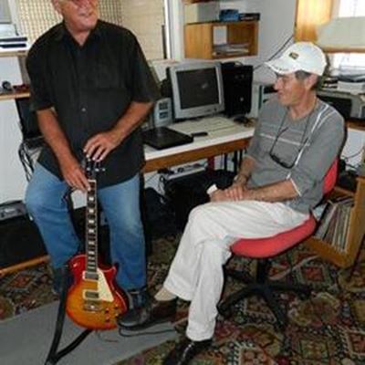 Evergreen musician broadens horizons