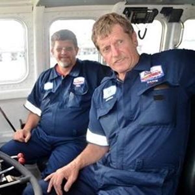 Nuwe NSRI Breede gepas verwelkom