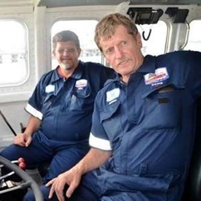 Nuwe NSRI Breede gepas verwelkom