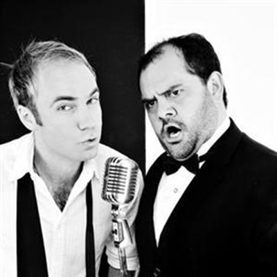 Festive fun guaranteed with "Jakkals en Leeuw"