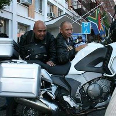 Update: Men for Change visit the Karoo