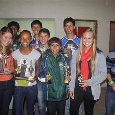 Blink toekoms vir SWD-fietsry