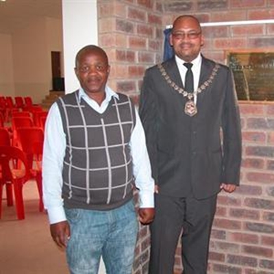Update: New community hall for Thembalethu