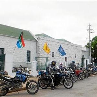 Ontsnap na die tronk vir 'n blaaskans