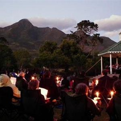 KFM 'Lights in the Park' tonight