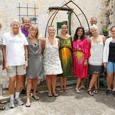 Update: From Denmark to the Cape