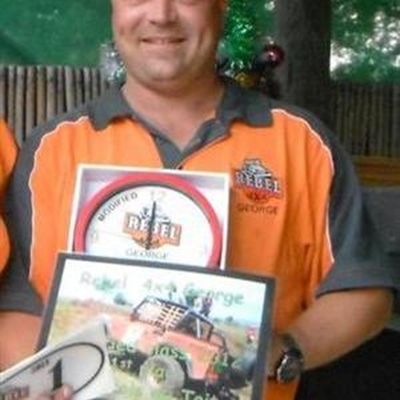 Rebels kry trofeë vir prestasies