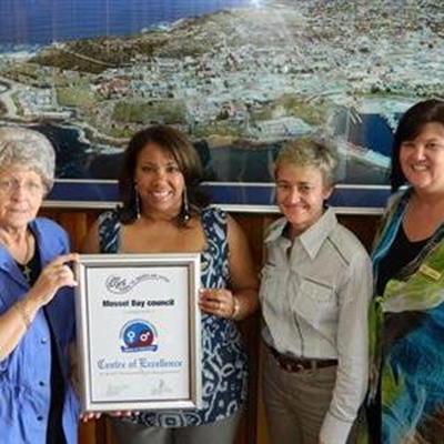 More awards for municipality