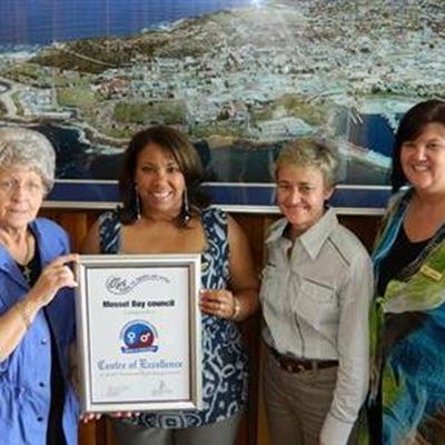 More awards for municipality