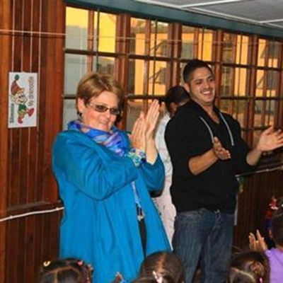 Gloeiende goggas vir Kleine Kuikens
