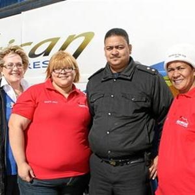 Drivers’ skills tested