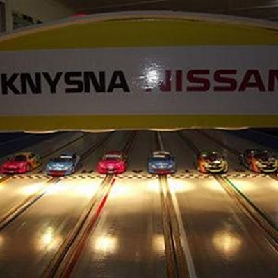 Big fun with little cars