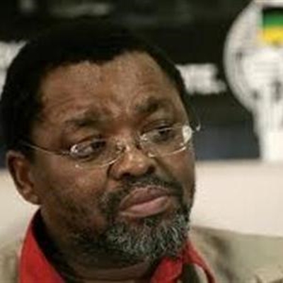 Gwede Mantashe visits Knysna