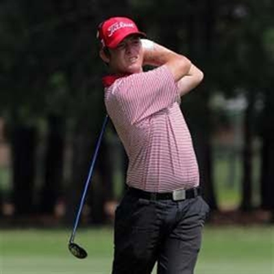 Breakthrough for local golfer