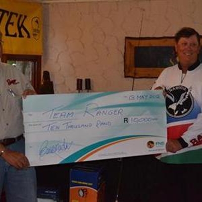Local bassers make it lekker