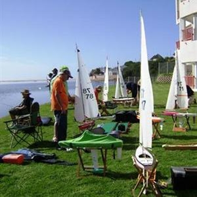 Small craft for big sailing