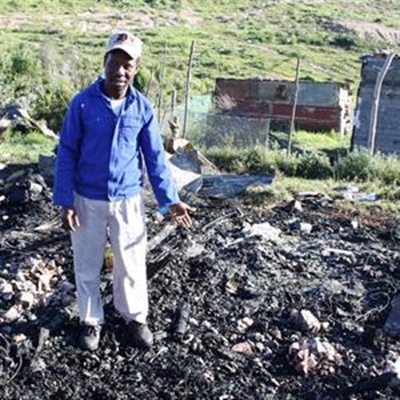 ‘Give us electricity,’ says community 