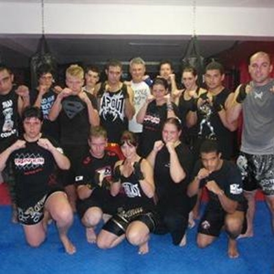 Professional instructor at Tiger Kai & TUFF headquarters in Mossel Bay
