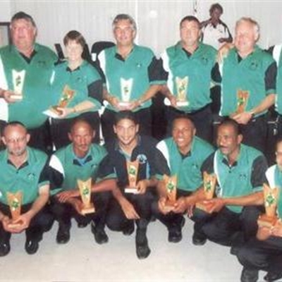 Mosselbaai se potspel-kampioene