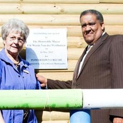 Powertown Kleuterskool open