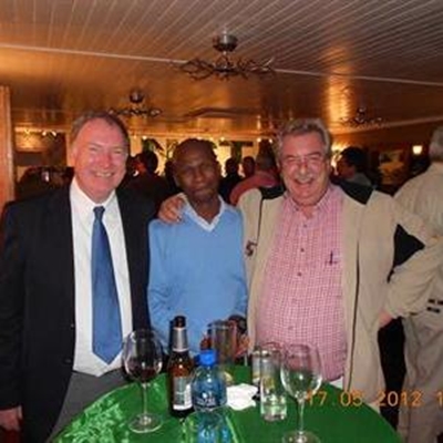 Prof Leitch addresses Forestry SA