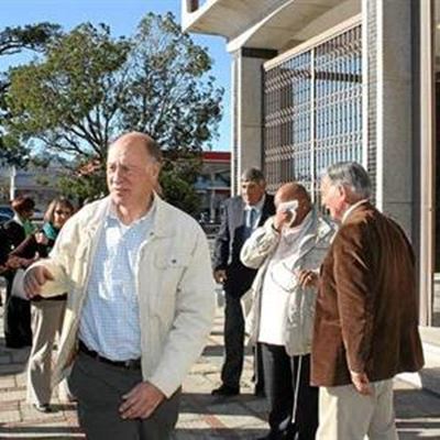 Trane van vreugde na onskuld