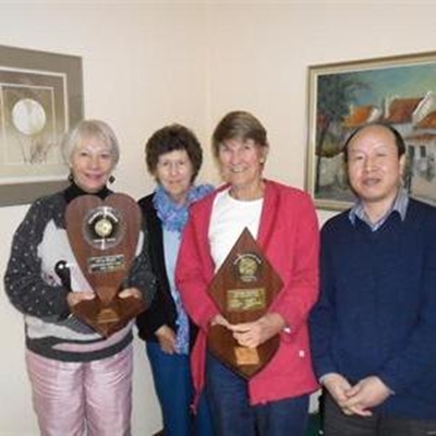 George Bridge Club results