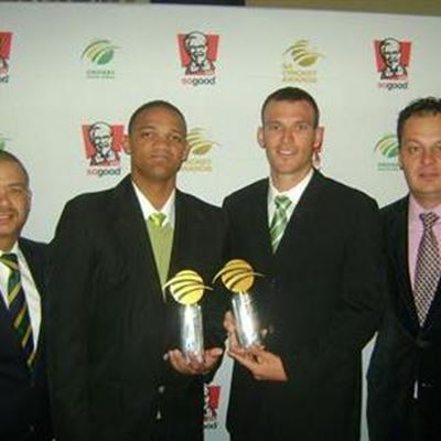 Honour for cricketers