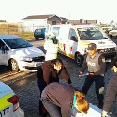 Etlike ongelukke in George