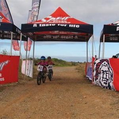 Spur School MTB League starts off