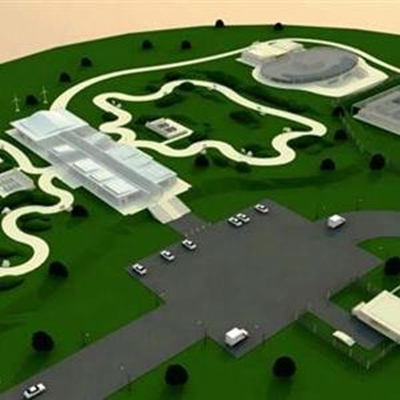 Green development for Mossel Bay