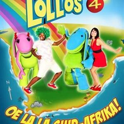 Lollos en Lettie kom kuier