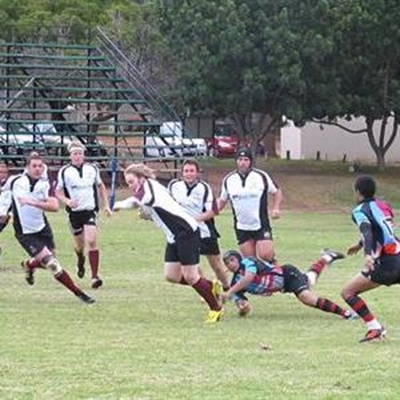 Grootboet loop breëbors
