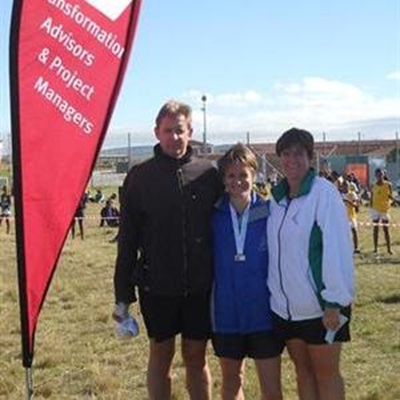Landloop in SWD op suksespad