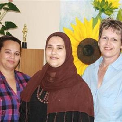 Be tested at Cancer Care Centre
