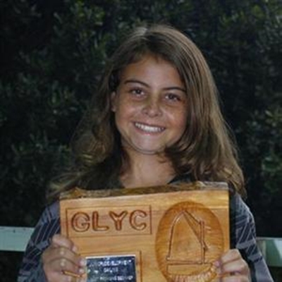 Trophies for top sailors