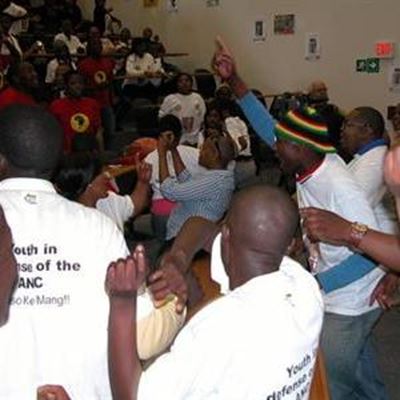 ANC ministers in town for Youth Day