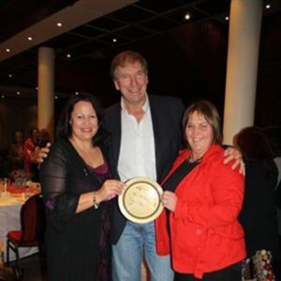 Watts and women share a cuppa for welfare