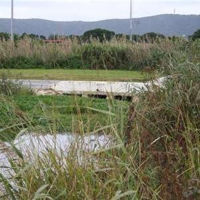 Update: Action against bacteria water