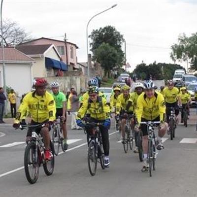 Zille pedals for province's health