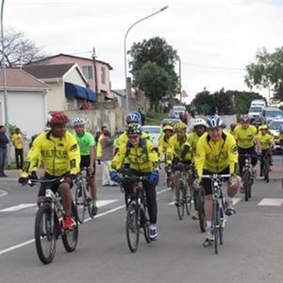 Zille pedals for province's health