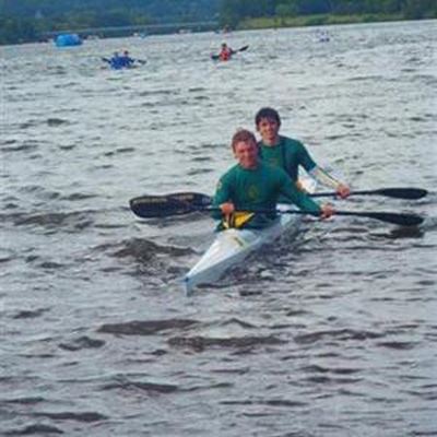 Junior kayakers make Knysna proud