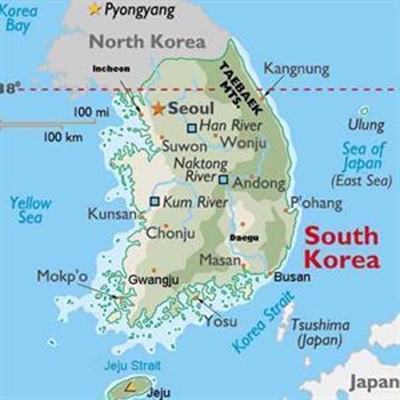 Hessequa delegasie terug uit Suid-Korea