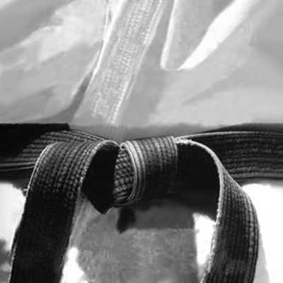 New black belts for George