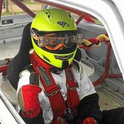 Juan snel na sukses op renbaan