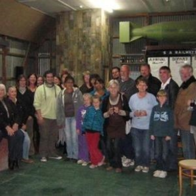 Calitzdorp droom groot