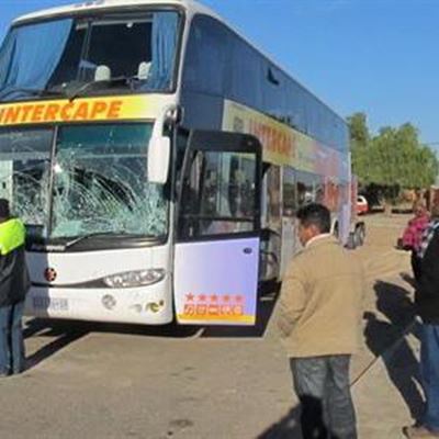 Bus 0 - Kudu 1
