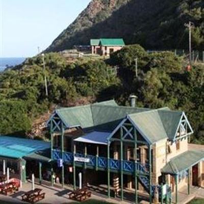 Vic Bay campers under siege