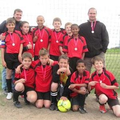 Youth soccer winners determined